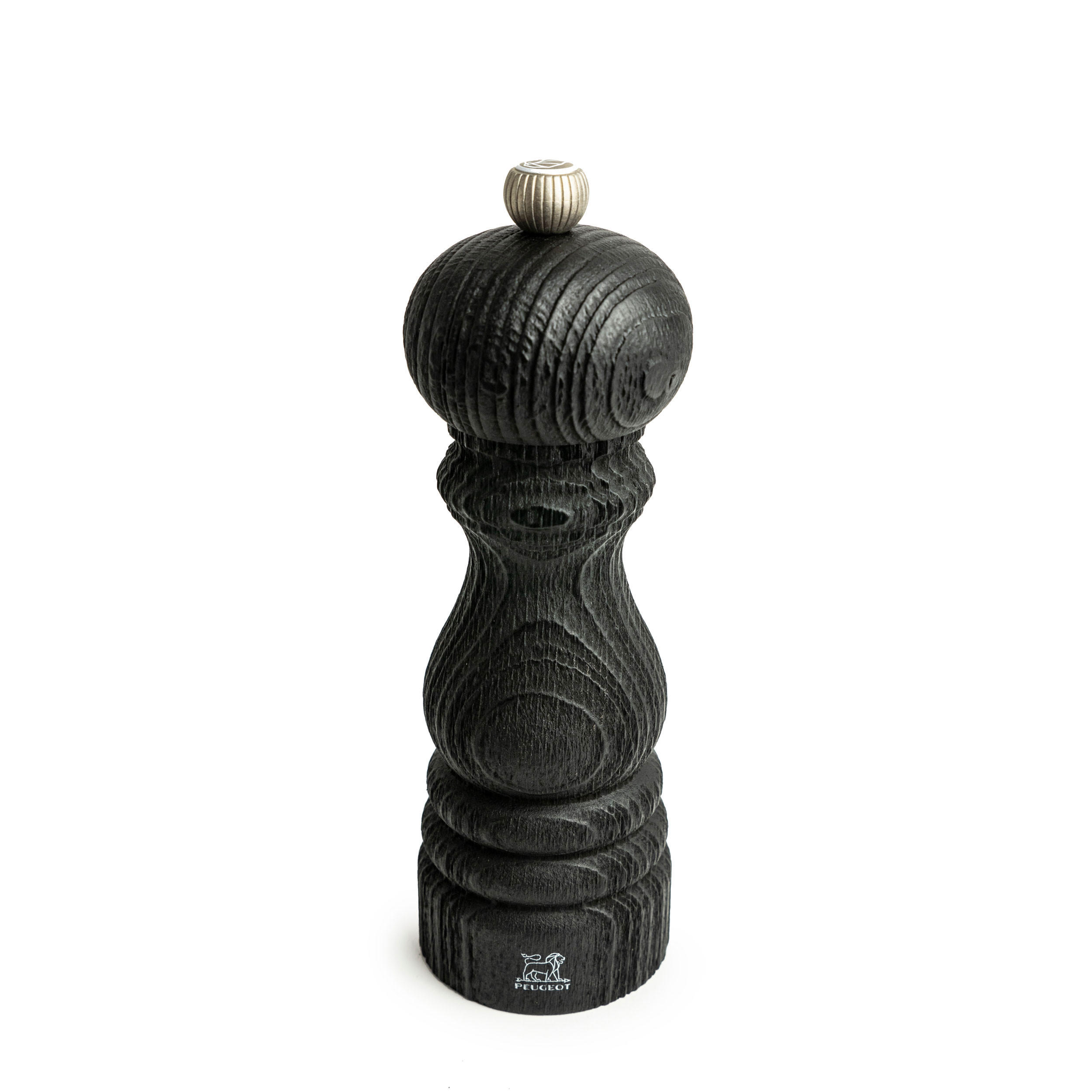 Peugeot Salzmühle Schwarz 5.9x18x5.9 cm