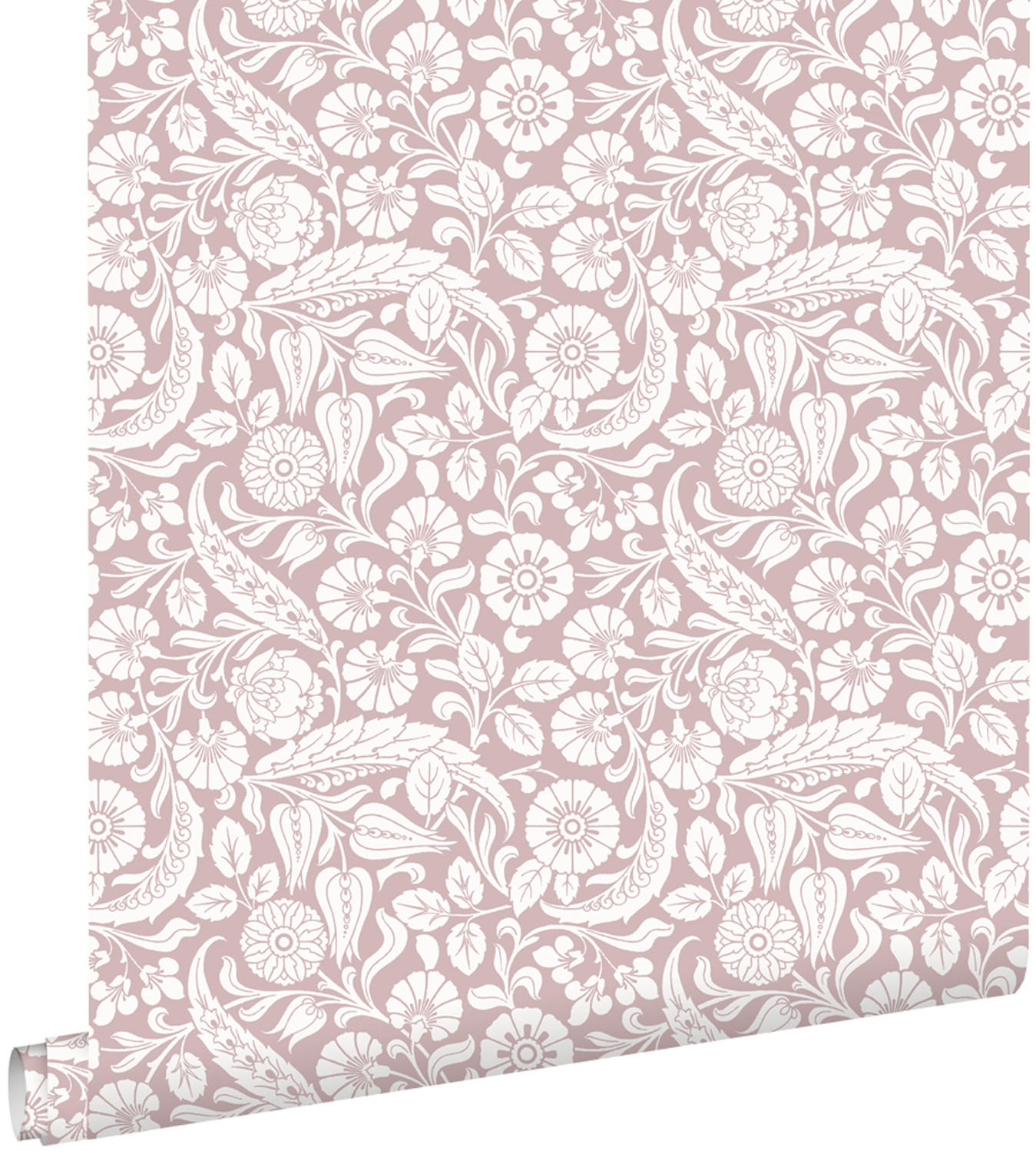 ESTAhome Tapete Lila 50x900 cm