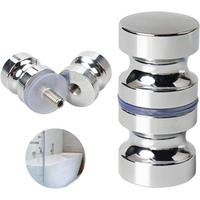 MÖBELGRIFF 1er-Set Aluminium - Silberfarben, Metall (3/3/6.2cm)