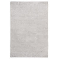 HOCHFLOR LUXUS VELOURS TEPPICH TOUCH - Silberfarben, Textil (200/250cm) - Snapstyle
