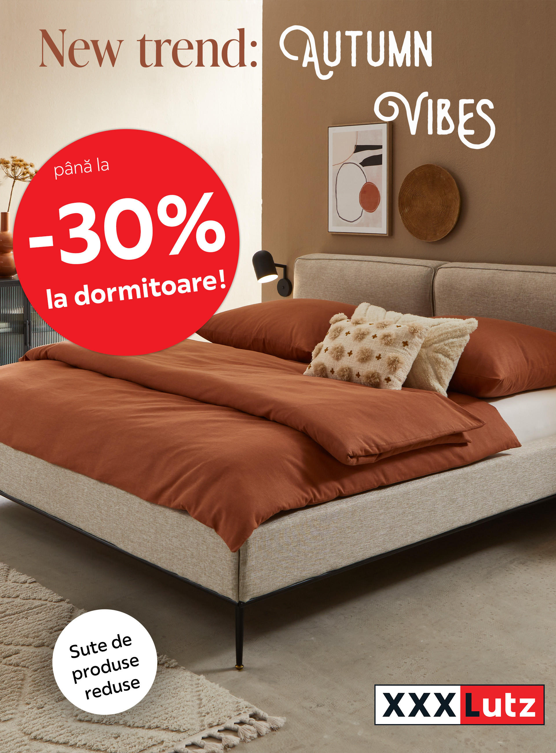 new trend dormitoare