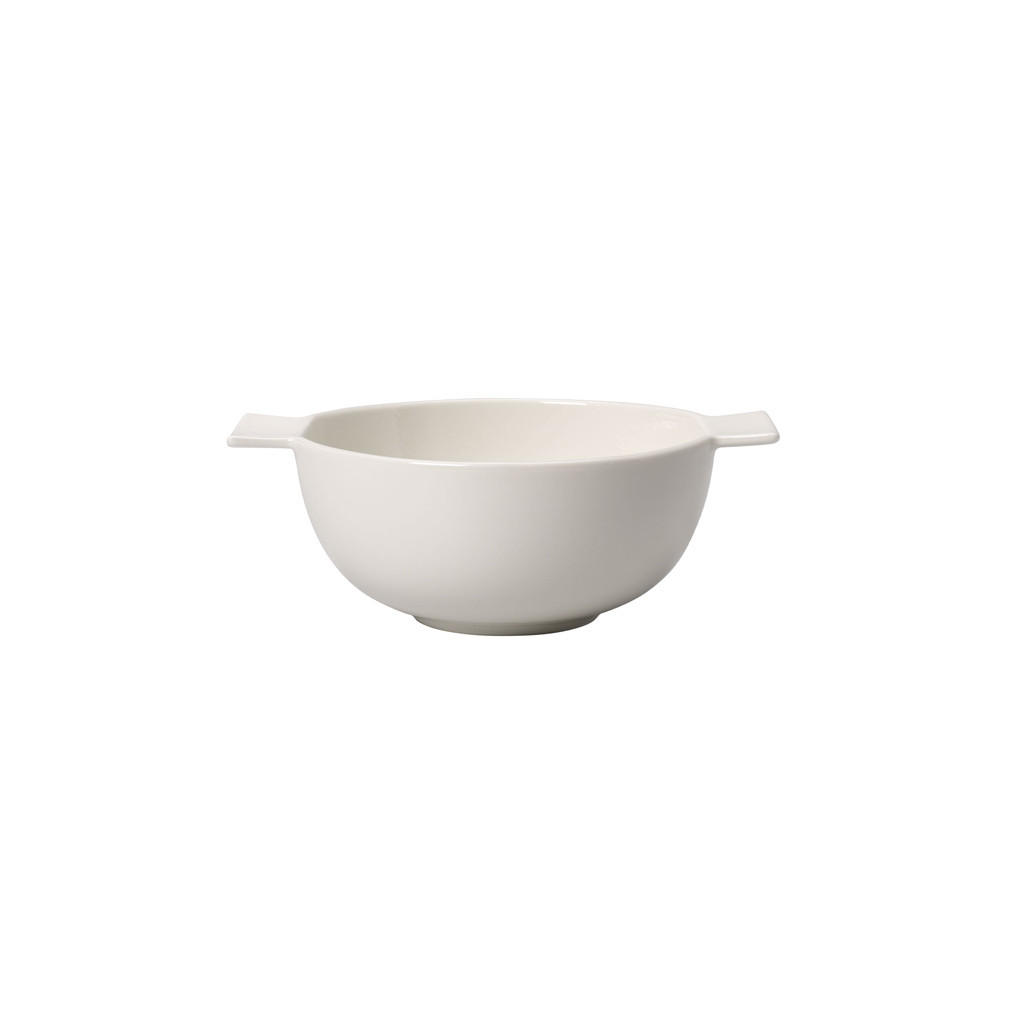 Villeroy & Boch Suppenterrine Weiß
