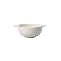 SUPPENTERRINE Soup Passion weiß 18 x 14 cm - Weiß, Keramik (14.3cm) - Villeroy & Boch