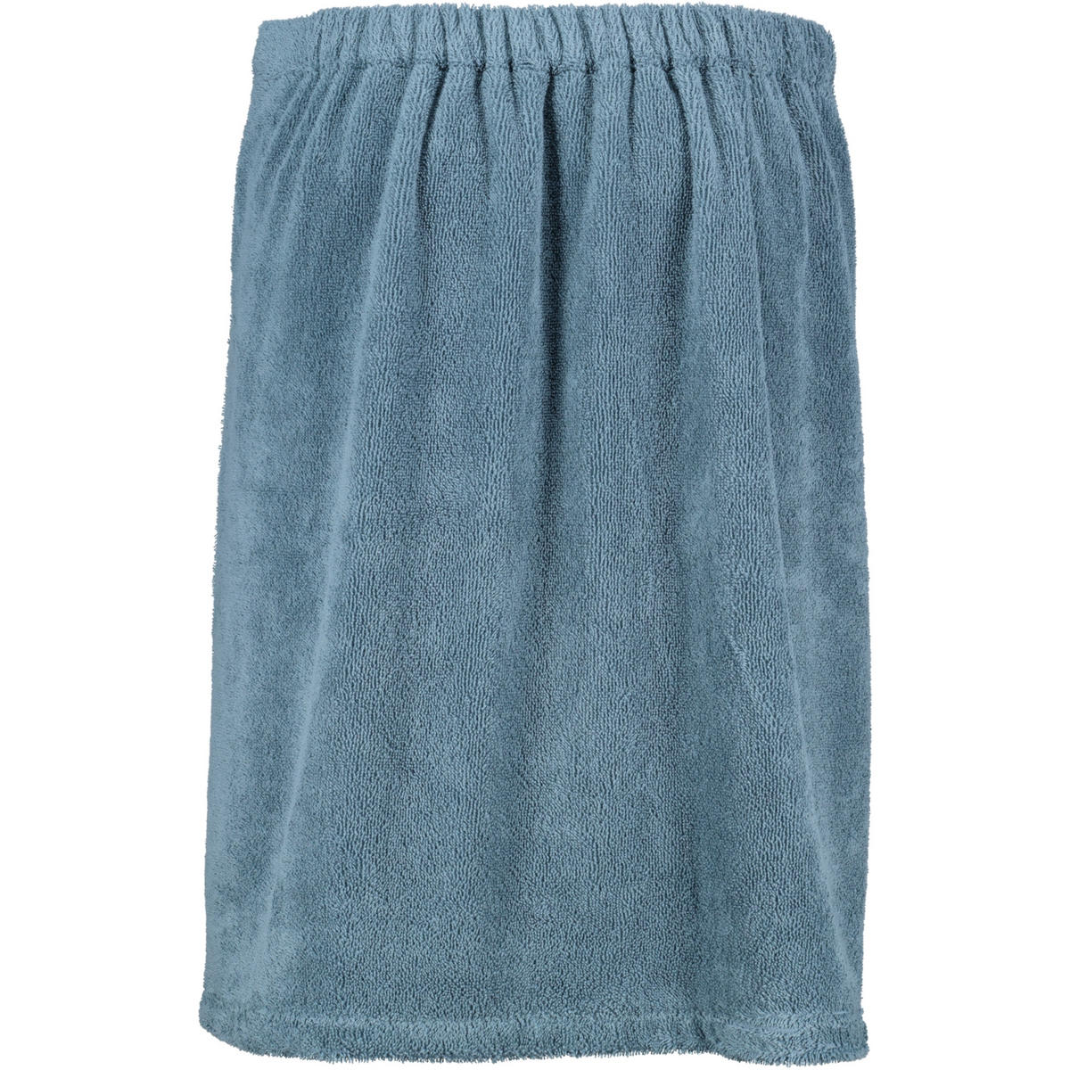 SAUNAKILTS HERREN LARS CADET BLUE - 7510 - Blau, Textil (60/160cm) - Vossen