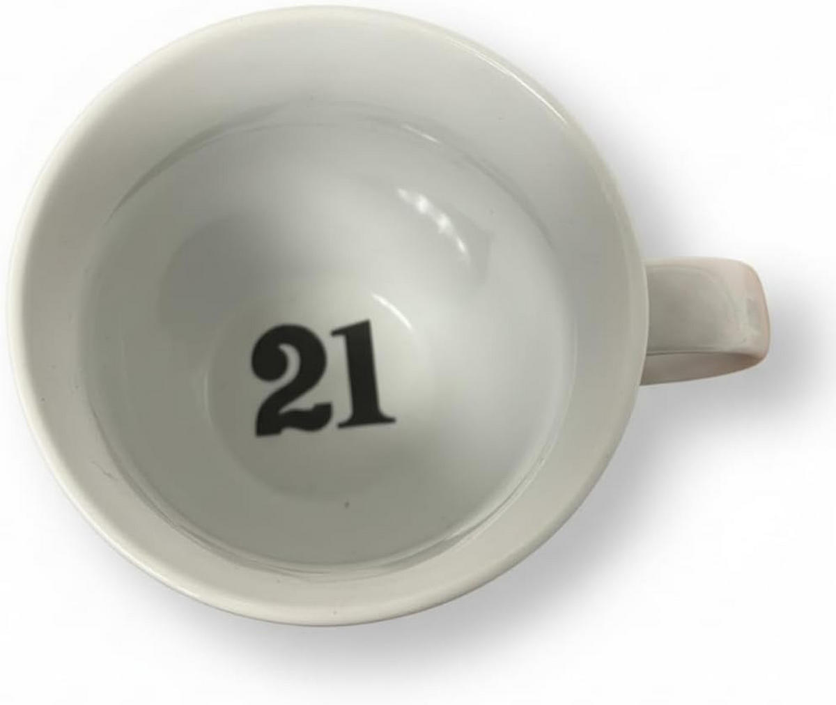 KAFFEEBECHER Porzellan 917 Martini Racing – Design Sammlertasse, hochwertig - Multicolor, Keramik (0.3L) - Porsche
