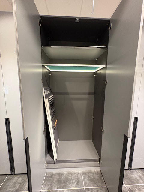 Kleiderschrank "My Studio" +Ausstellungsstück+ - Johann Jakob