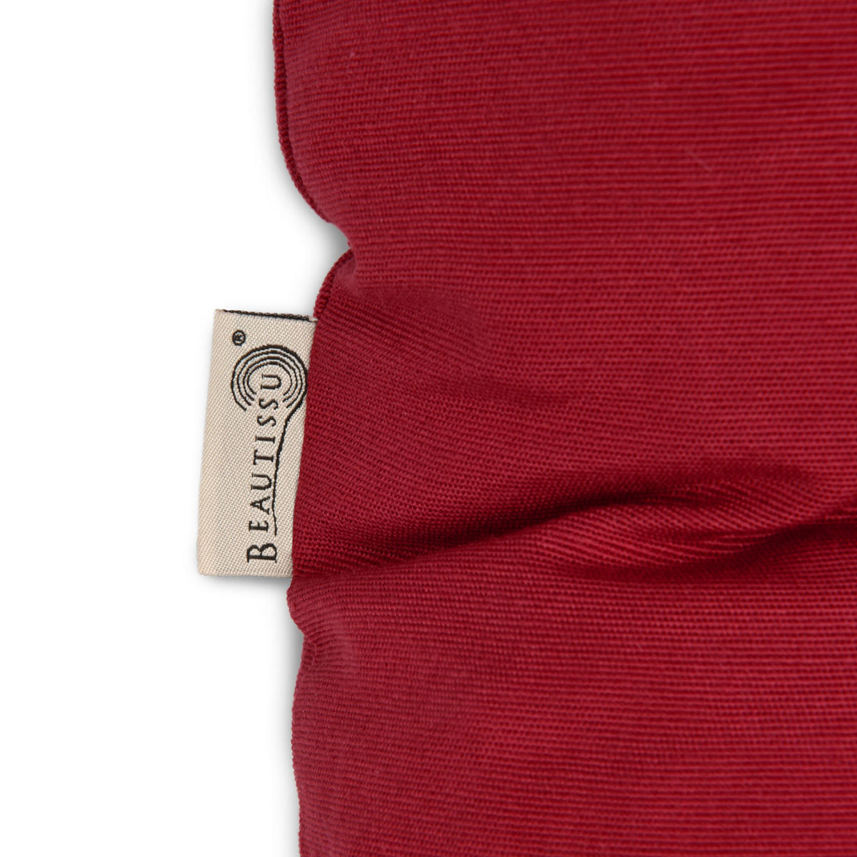 BANKPOLSTER Flair BK 120/50/8cm Rot - Rot, Textil (50/10/120cm) - Beautissu 