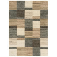 NATUR WOLLE TEPPICH GABBEH ESTA - Naturfarben, Textil (70/140cm) - Pergamon