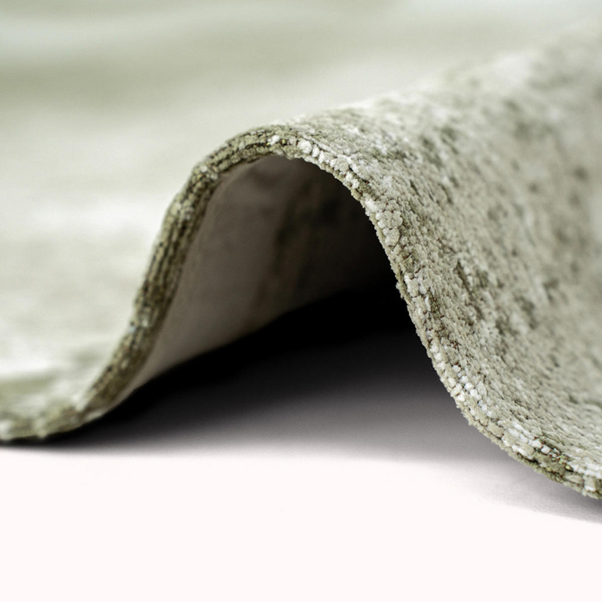 TEPPICH Uranus Mad Men Virgin Land 140/200 cm - Grün, Textil (140/200cm) - Louis De Poortere