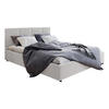 POLSTERBETT Mayla 160x200 beige - Beige, Textil (160/200cm) - Home Collective