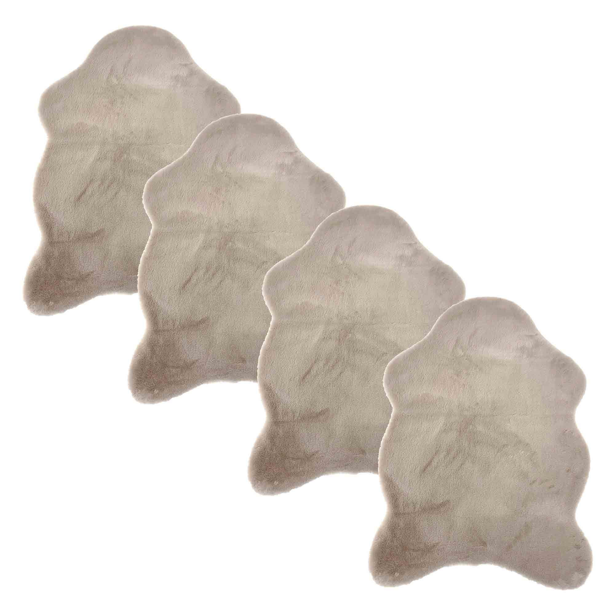 DEKOFELL ELDA - Beige, Textil (40/60cm) - Astra