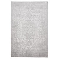 VINTAGE-TEPPICH Miray waschbar 200/300 cm - Grau, Kunststoff (200/300cm) - benuta Nest