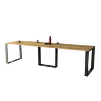 ESSTISCH Borys ausziehbar bis 330 cm - Eiche Artisan, Holzwerkstoff (130/80/76cm) - Endo-Moebel