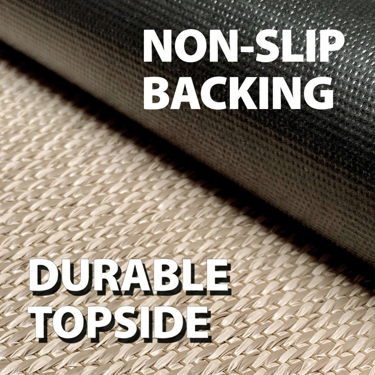 VINYLBODEN, Vinylboden Rolle, Premium Beige 200X500 cm - Beige, Kunststoff (500/200/2.8cm) - STORESDECO