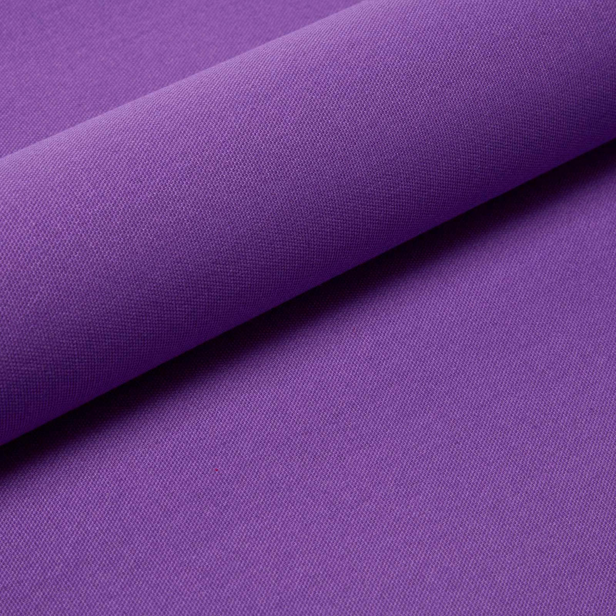 BAUMWOLLSTOFF Meterware lila, 150 cm - Lila, Textil (150/100cm) - Homescapes