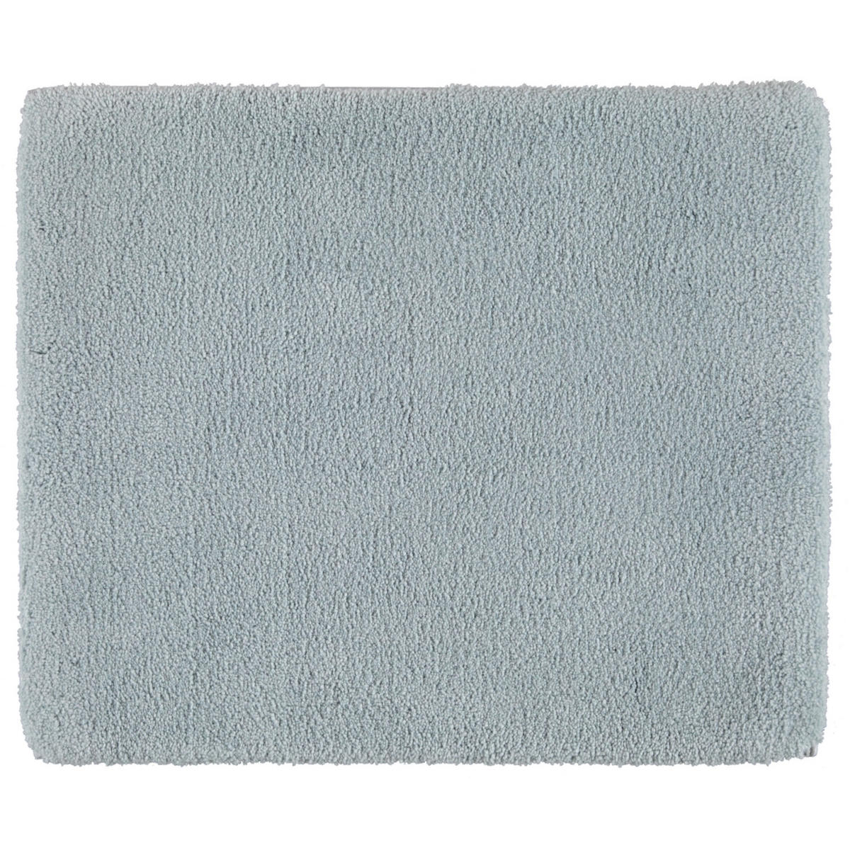BADTEPPICHE SQUARE AQUAMARIN - 400 - Blau, Textil (50/60cm) - Rhomtuft
