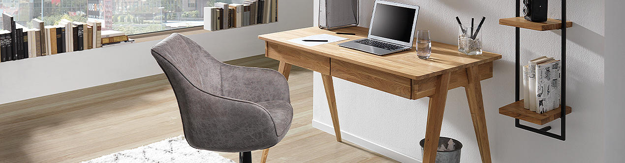 Möbel fürs Homeoffice