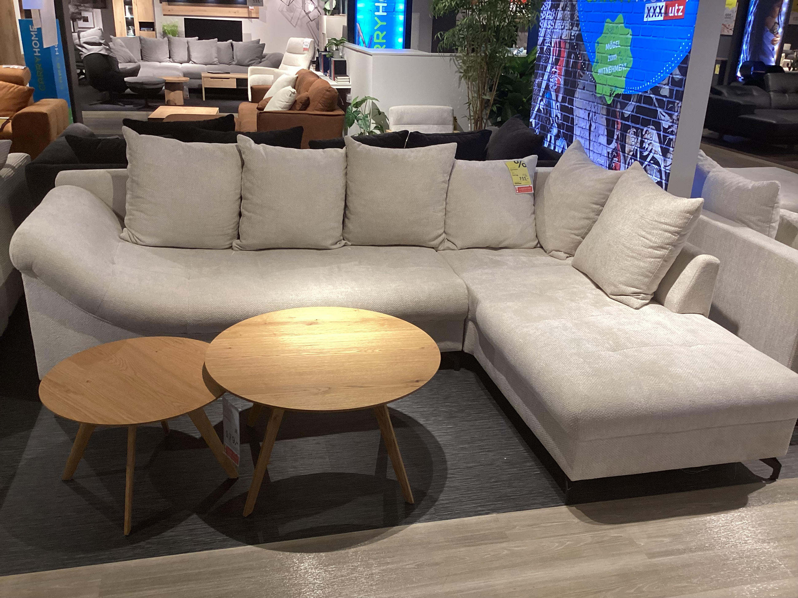 ECKSOFA Metz - Carryhome