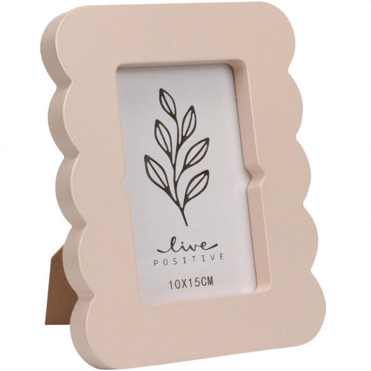 Home Styling Collection Bilderrahmen Beige 2.2x20.8 cm