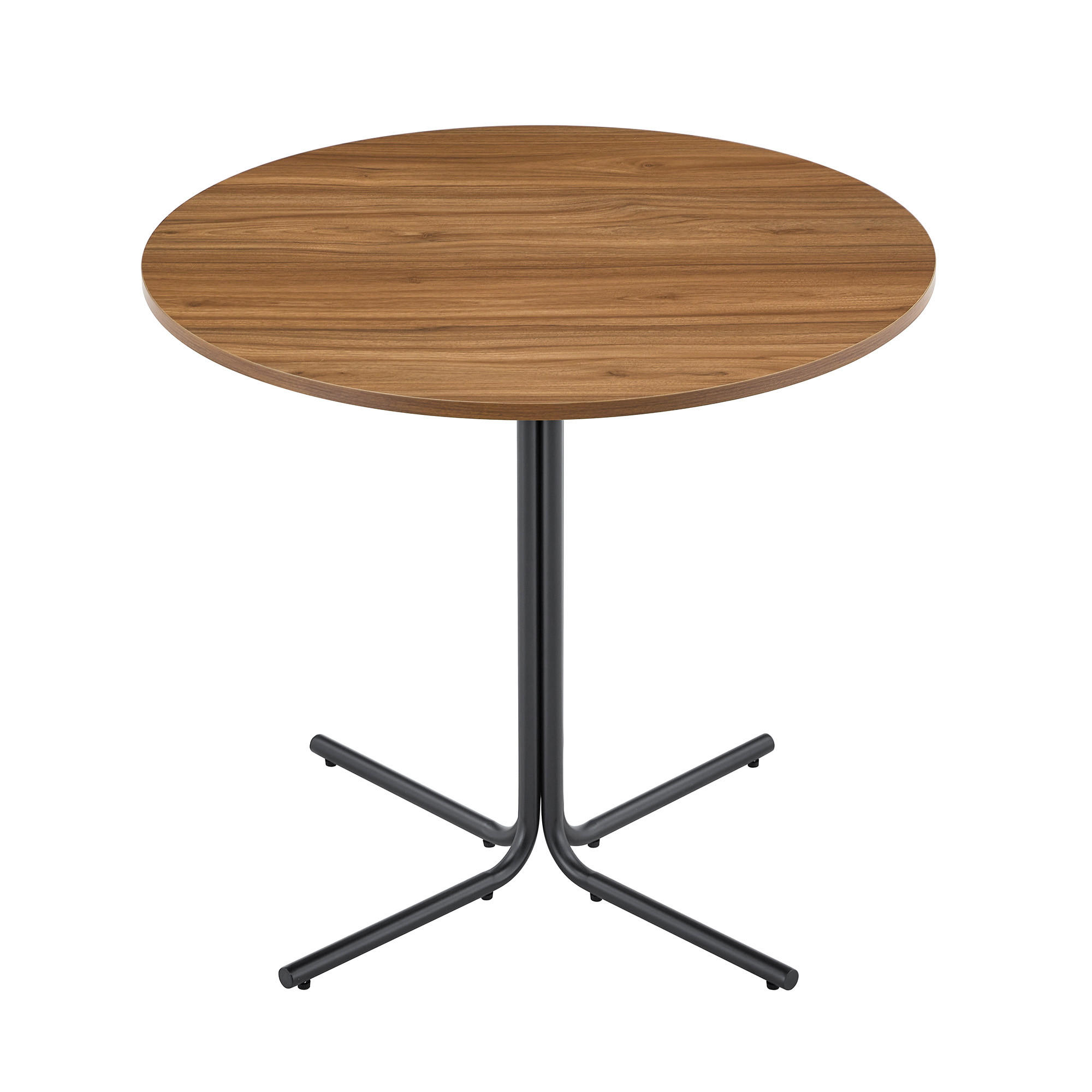 BEISTELLTISCH Tripod-Gestell DE-40071 Schwarz - Schwarz, Holzwerkstoff (85/85/76cm) - ComfortXL