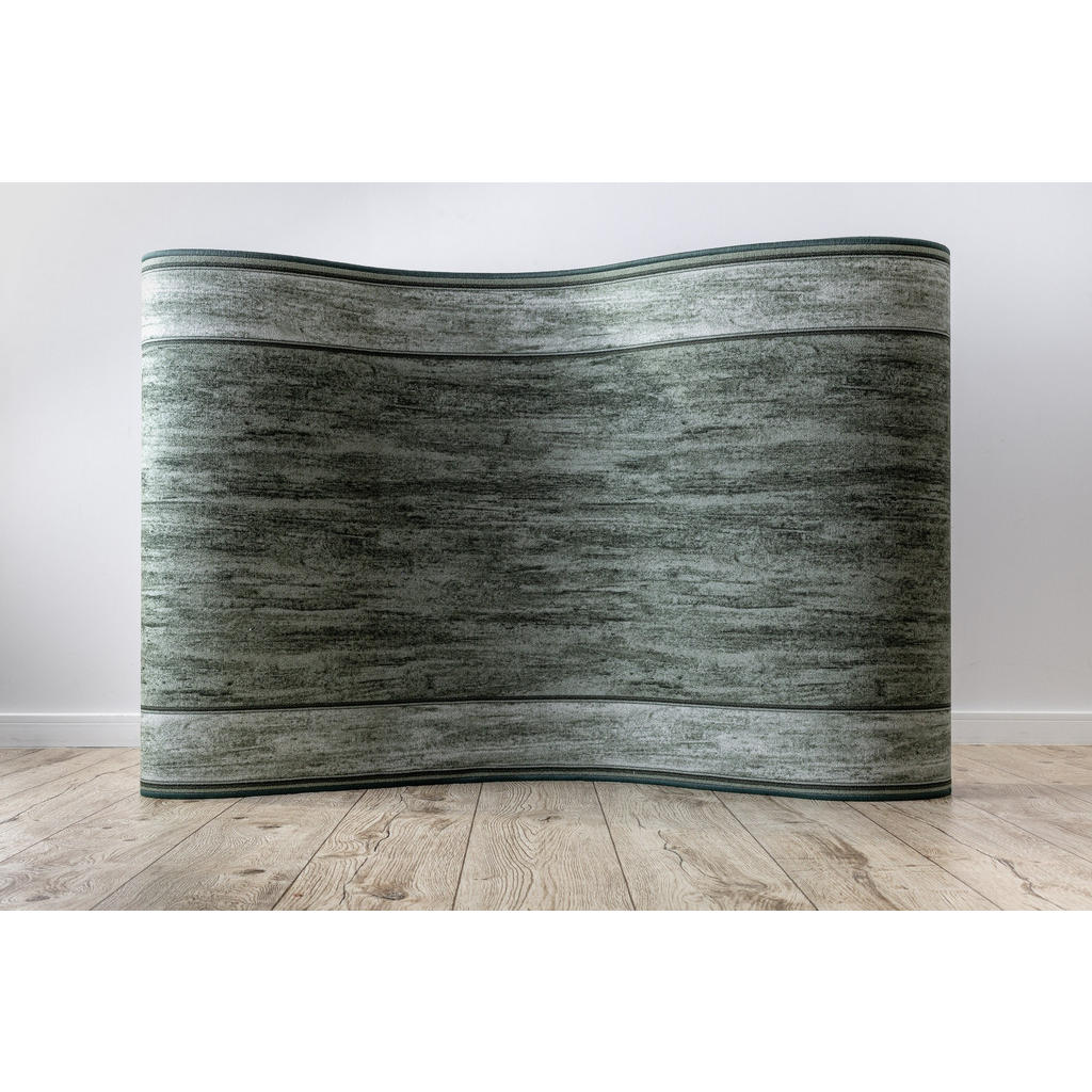 Thumbnail - rugsX Läufer, Pastellgrün, Textil, Rechteckig, 80x100 cm, Teppiche & Böden, Teppiche, Teppichläufer