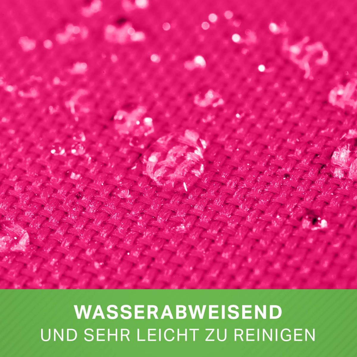 KINDER-SITZSACK 70x100cm - 70 Liter - Pink, Textil (70/10/100cm) - Green Bean