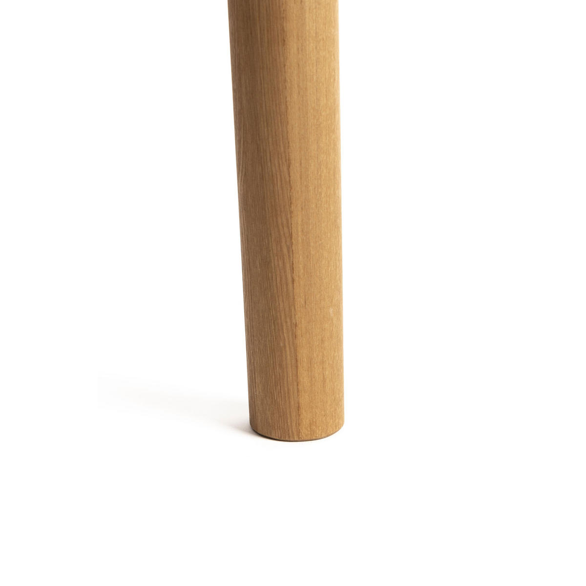 ESSTISCH Glimps Ausziehbarer 120/162x80 cm Natur - Naturfarben, Holz (120/80/76cm) - Zuiver
