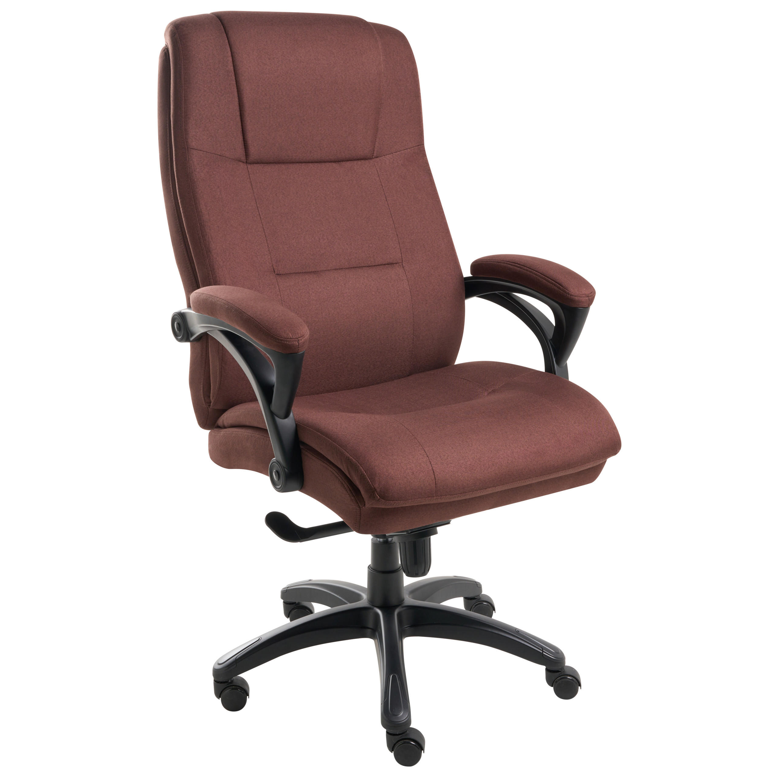 SCAUN DE BIROU ERGONOMIC in maro Magnus