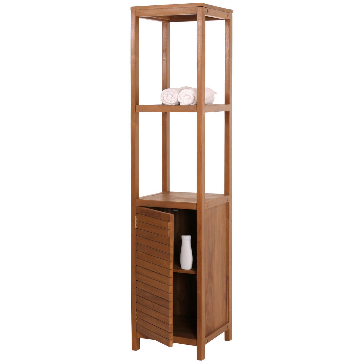 REGAL Braun - Braun, Holz (40/180/40cm) - MCW