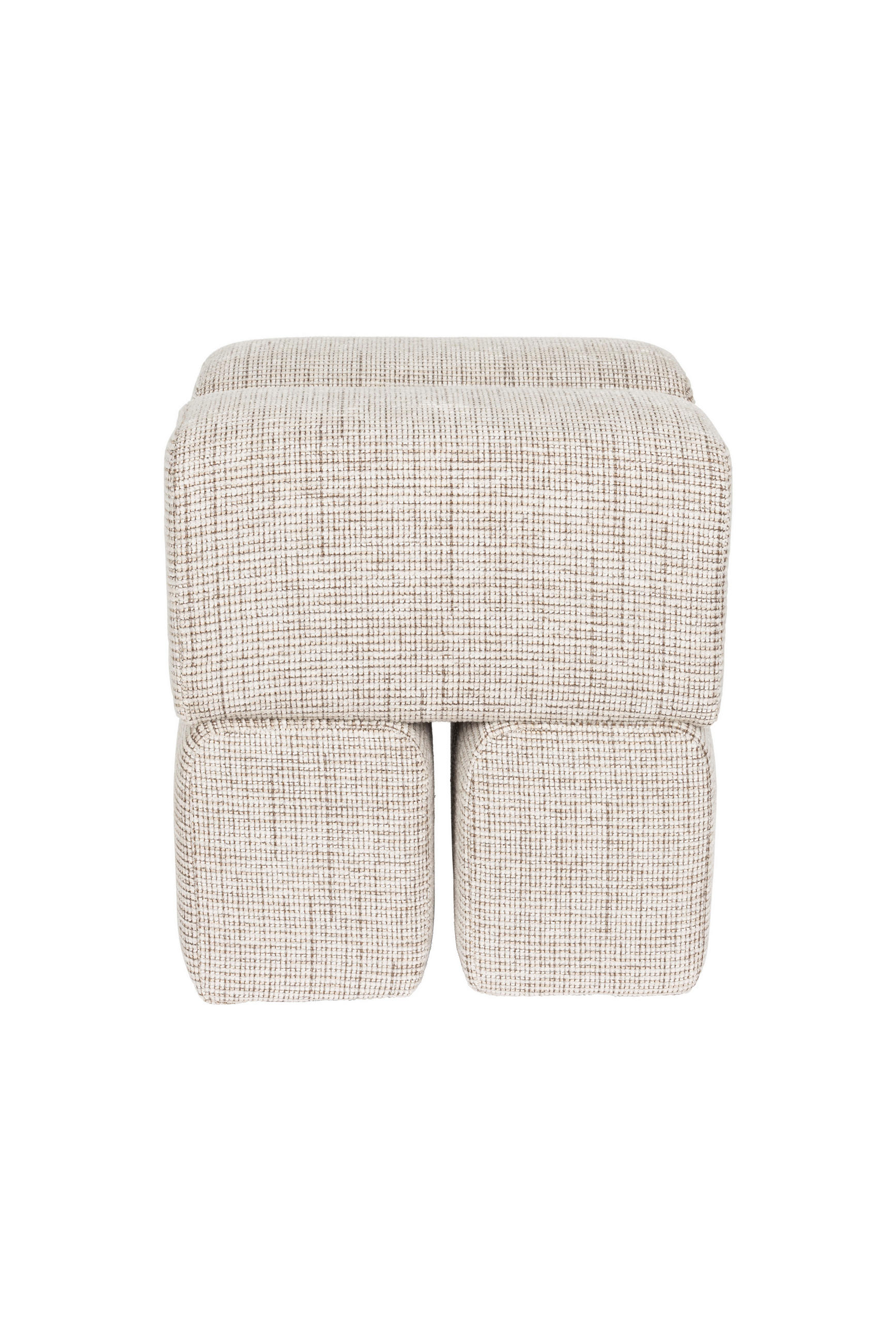 ESSZIMMERSTUHL Staple - Braun - 40/40/45 cm - Braun, Textil (40/45/40cm)