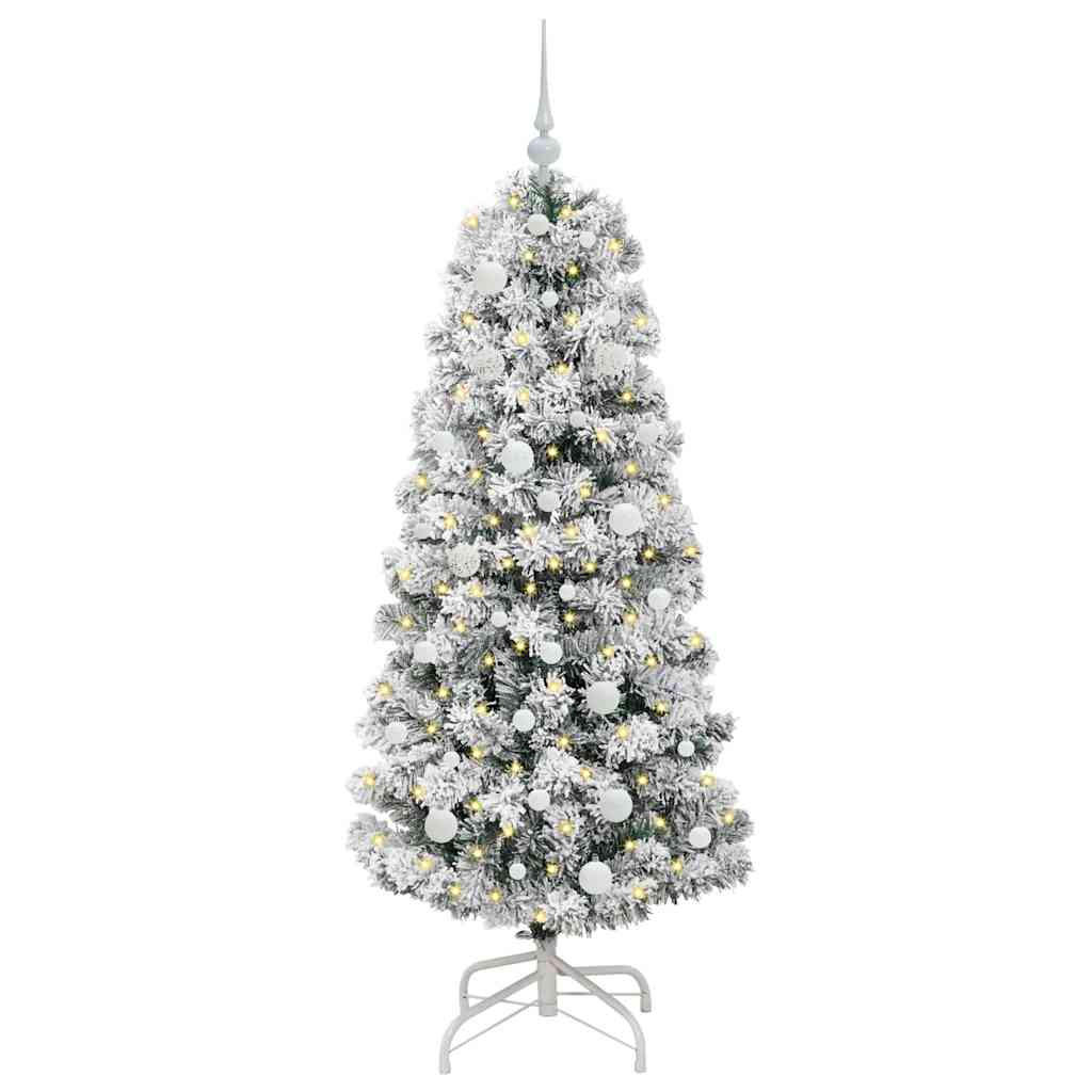 vidaXL Weihnachtsbaum Grün 150 cm