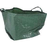 GARTENABFALLSACK Big Bag, 140 Liter, reißfest - Grün, Kunststoff (1.5/24/26cm) - Westfalia