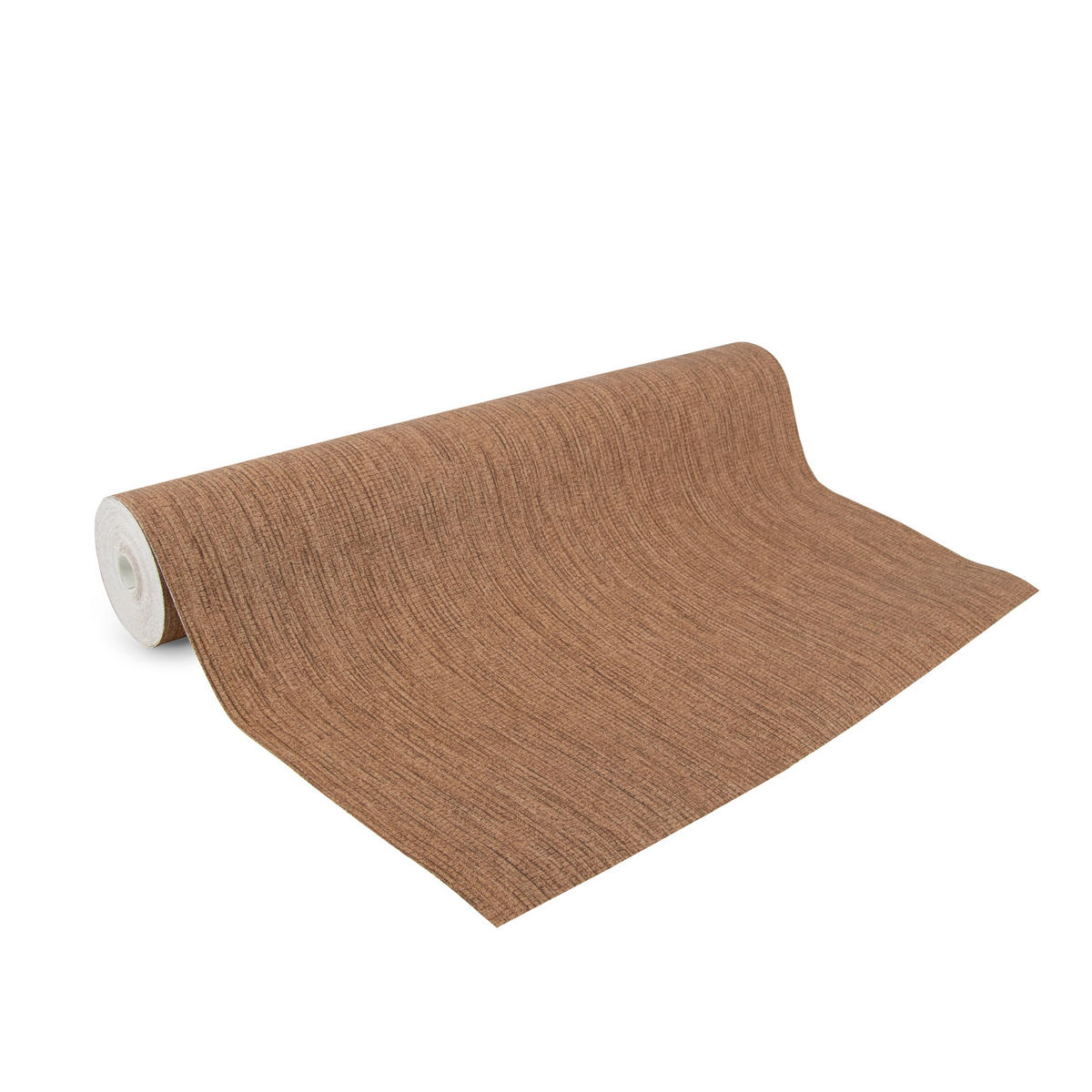 VLIESTAPETE - Nadé 1000x52cm - Terracotta, Papier/Kunststoff (52/1000cm) - Boutique