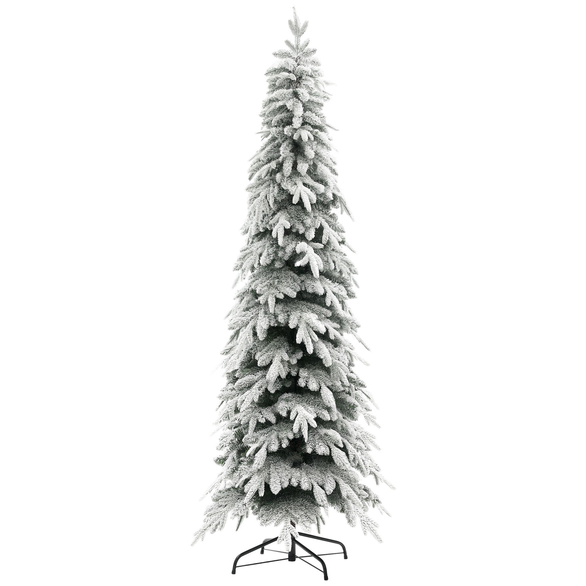 WEIHNACHTSBÄUME Grün 70.0/70.0/210.0cm - Grün, Metall (210cm)