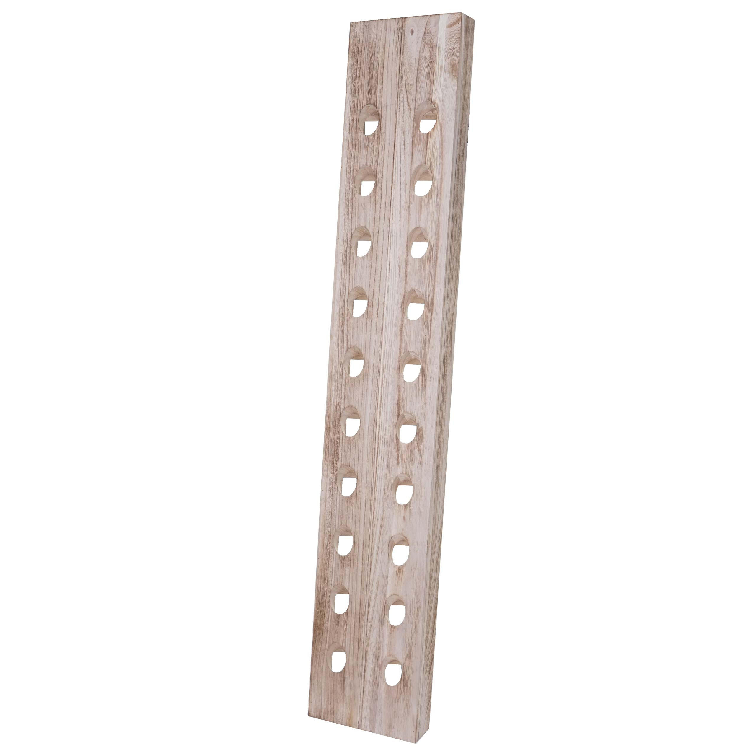 DEKO-RÜTTELBRETT Buche Dekor - Buchefarben, Holz (22/120/5cm) - MCW