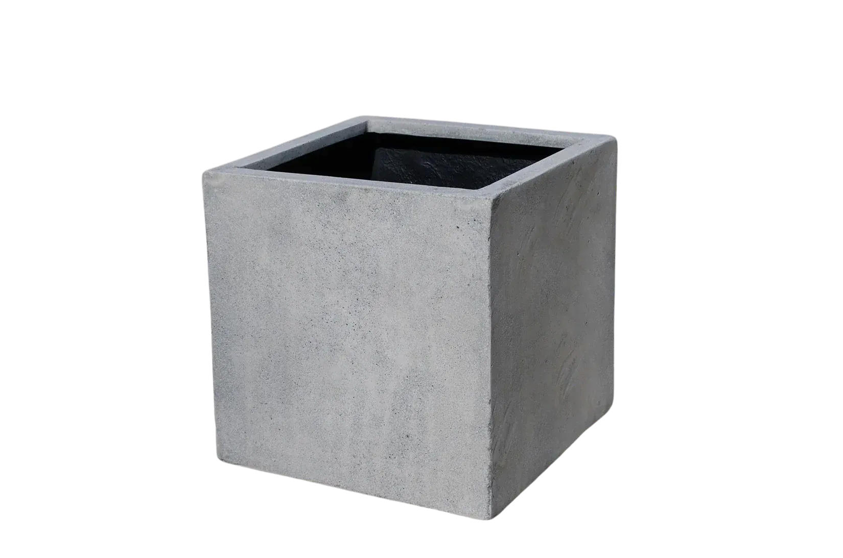 PFLANZTOPF Arven grau | 30x30 - Grau, Kunststoff (30cm) - aplanta