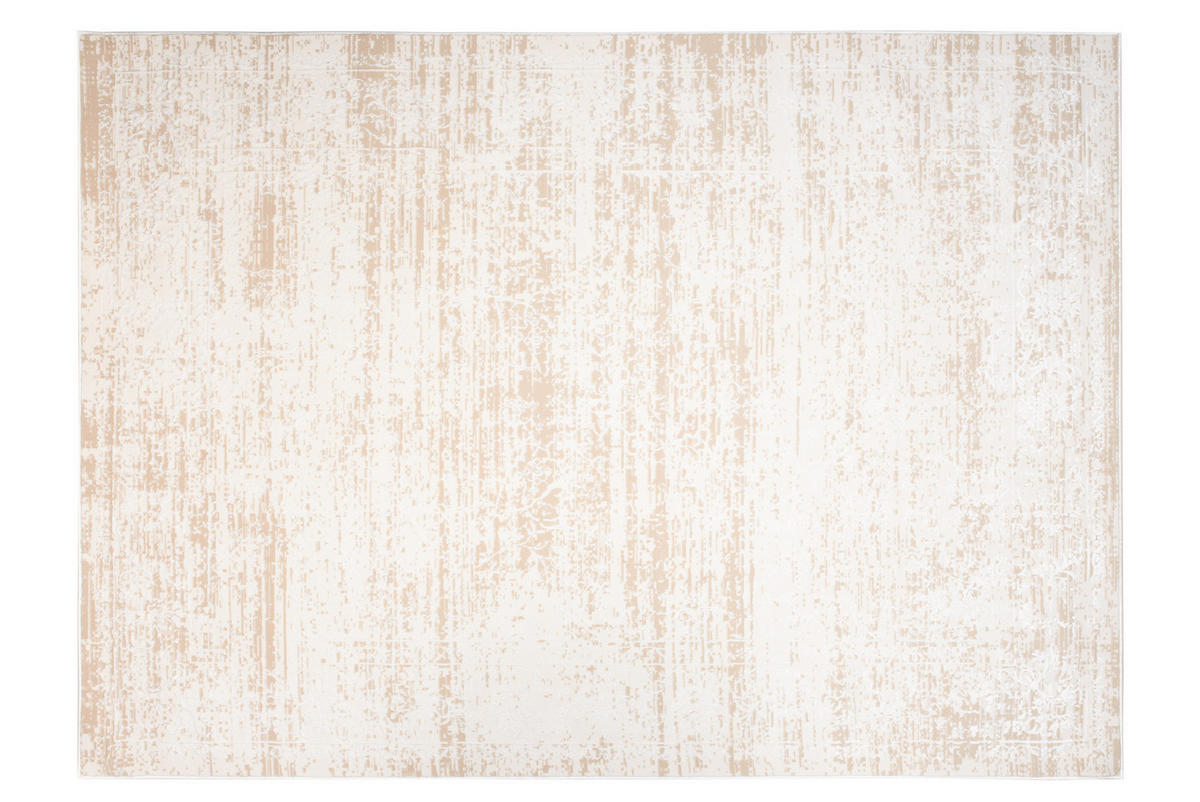 TEPPICH HERA Creme 80/150 cm - Creme, Textil (80/150cm) - Tapiso