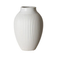VASE Alsta Weiß 23 cm - Weiß, Keramik (23cm) - Ritzenhoff Breker