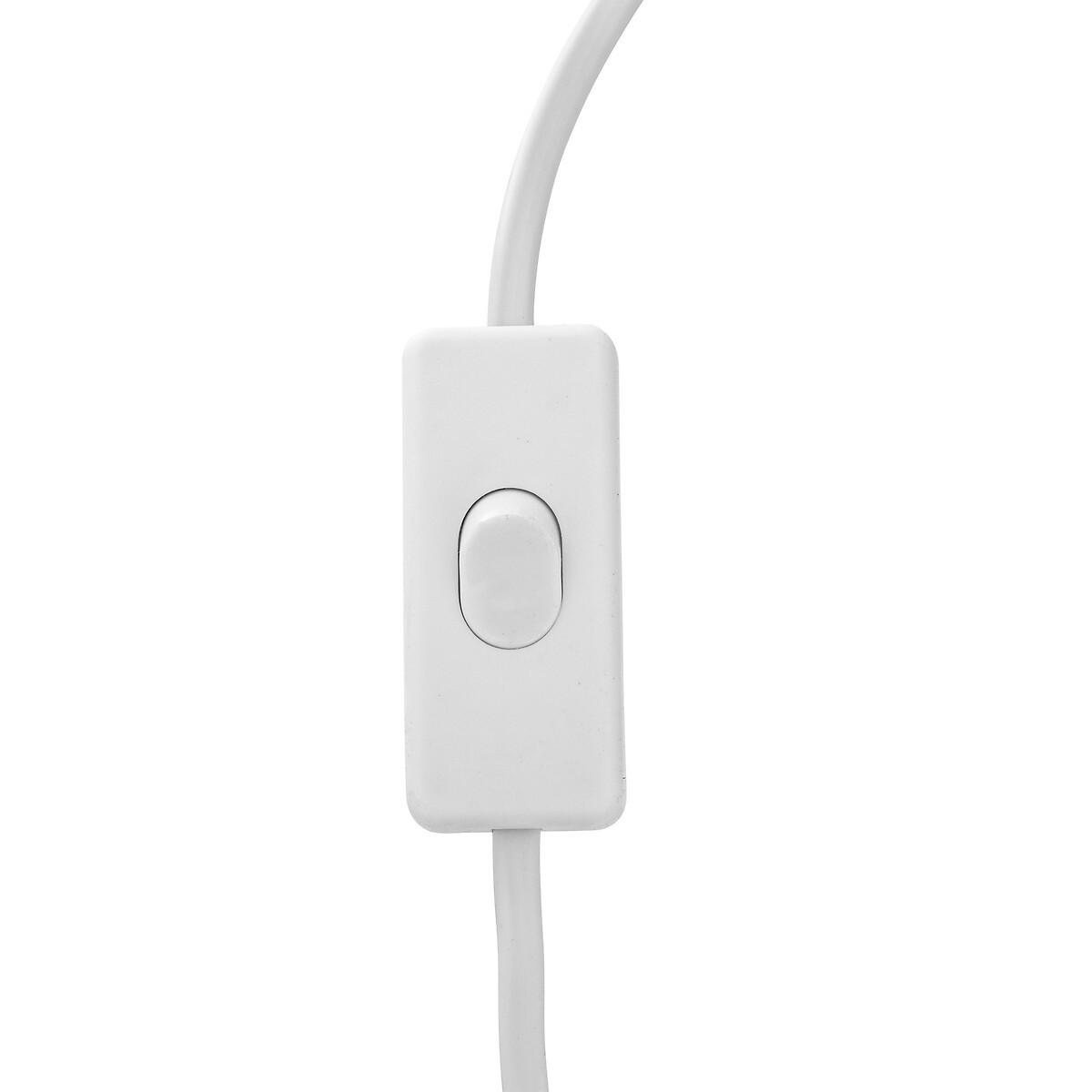 TISCHLAMPE Keramik Raia 42 cm - Braun, Keramik (25/25/42cm) - Atmosphera Createur d´interieur