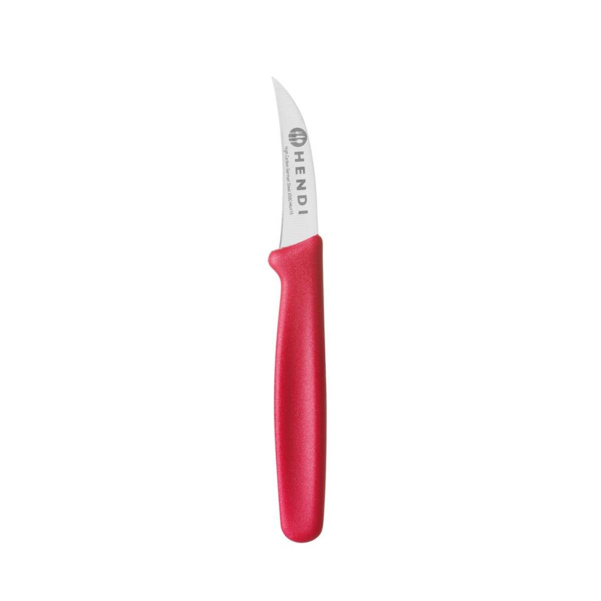MESSER 3443623 - Silberfarben, Metall (25cm) - Hendi