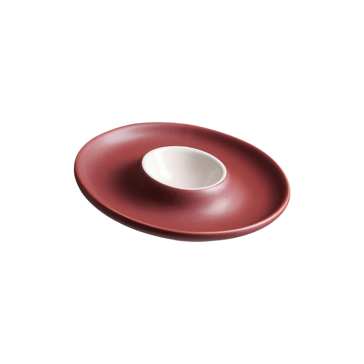 EIERTELLER Jasper beere ø 12 cm 6er Set - Beere, Keramik (12/2.5/12cm) - Ritzenhoff Breker