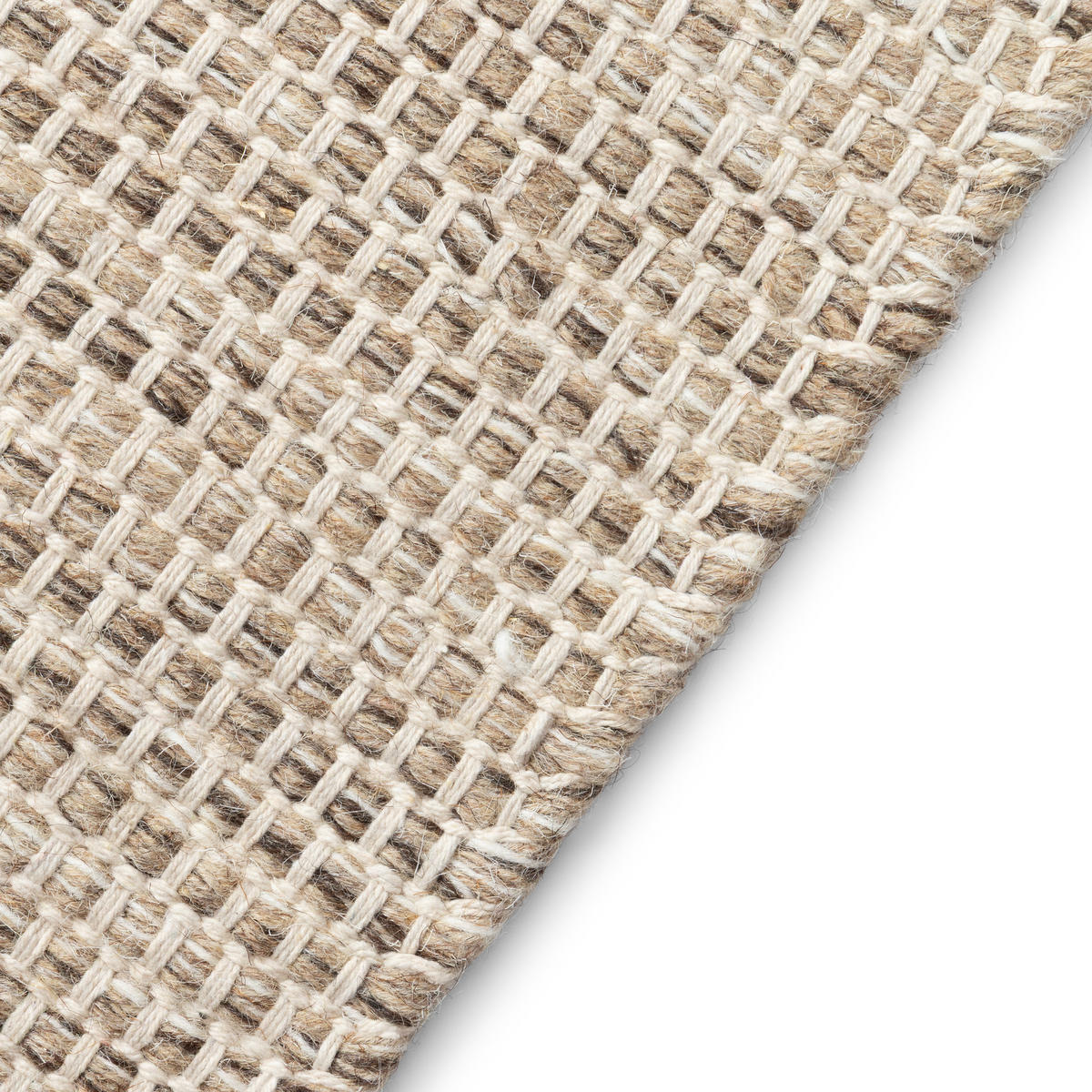 TEPPICH LONI Taupe 170/240 cm - Taupe, Textil (170/240cm) - Tapiso