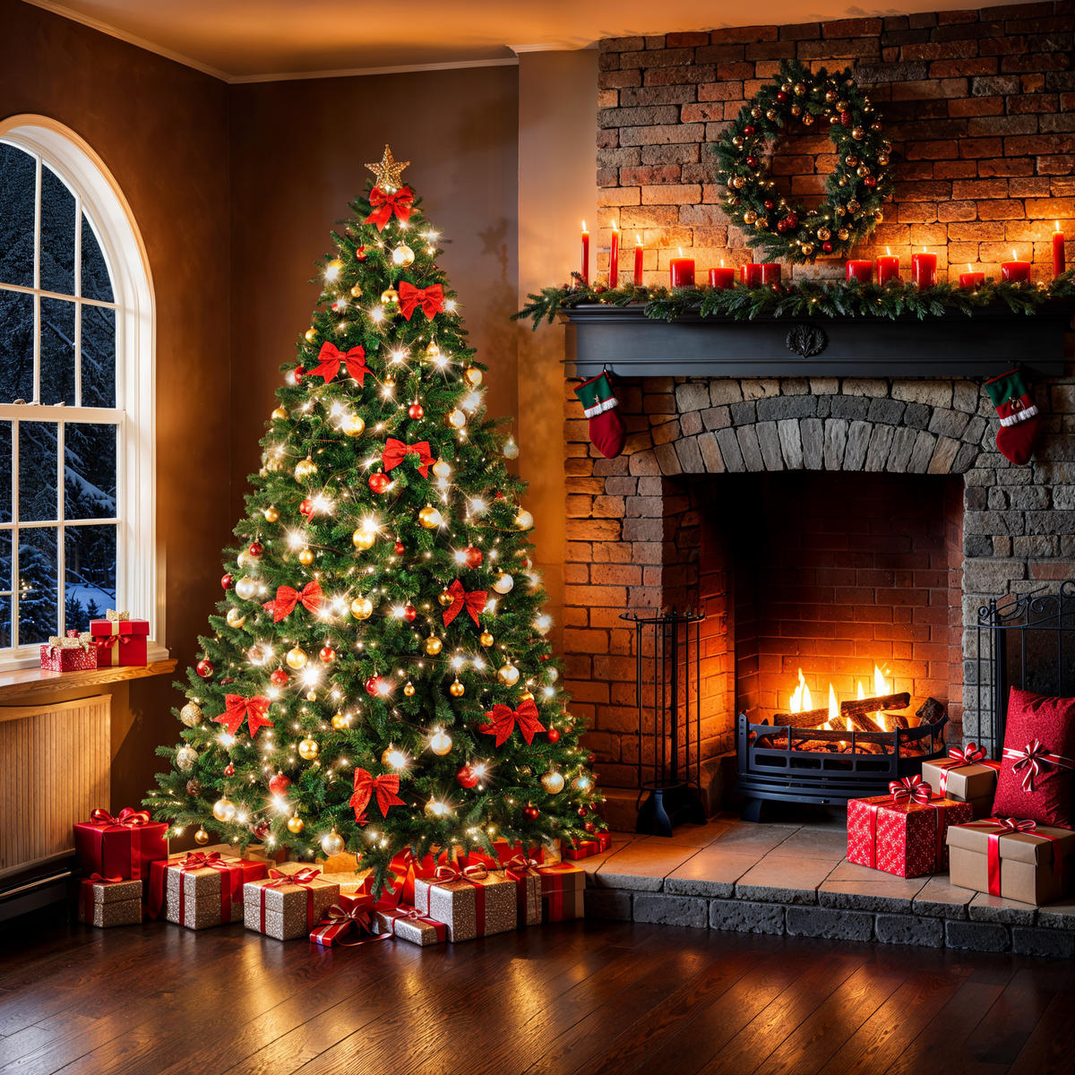 WEIHNACHTSBAUM Dasher,pulverbeschichteter Metallständer mit Kunststoffkappen ,grün - Grün, Kunststoff (210cm) - tectake