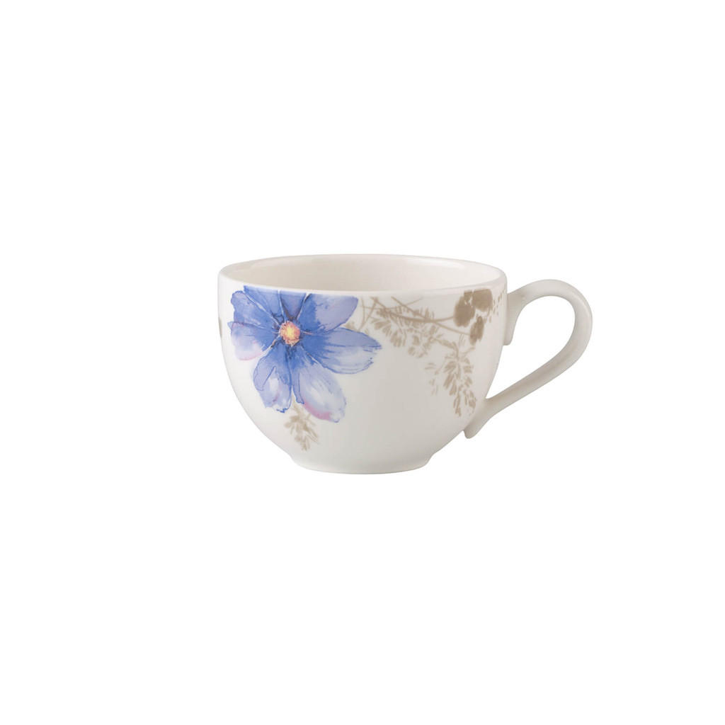 Villeroy & Boch Kaffeetasse Mehrfarbig