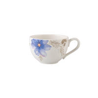 KAFFEETASSE Mariefleur Gris Basic bunt 150 ml - Multicolor, Keramik (0.15L) - Villeroy & Boch