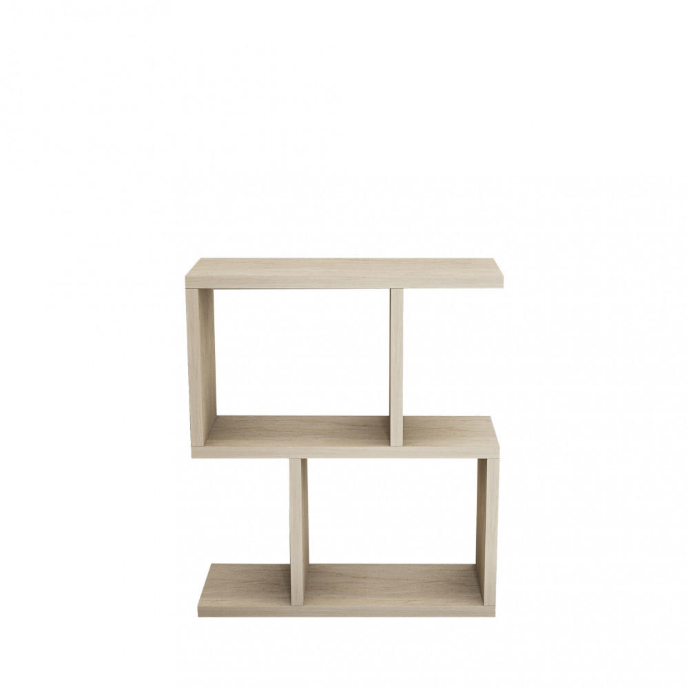Drawer Beistelltisch Beige 17x51x45 cm