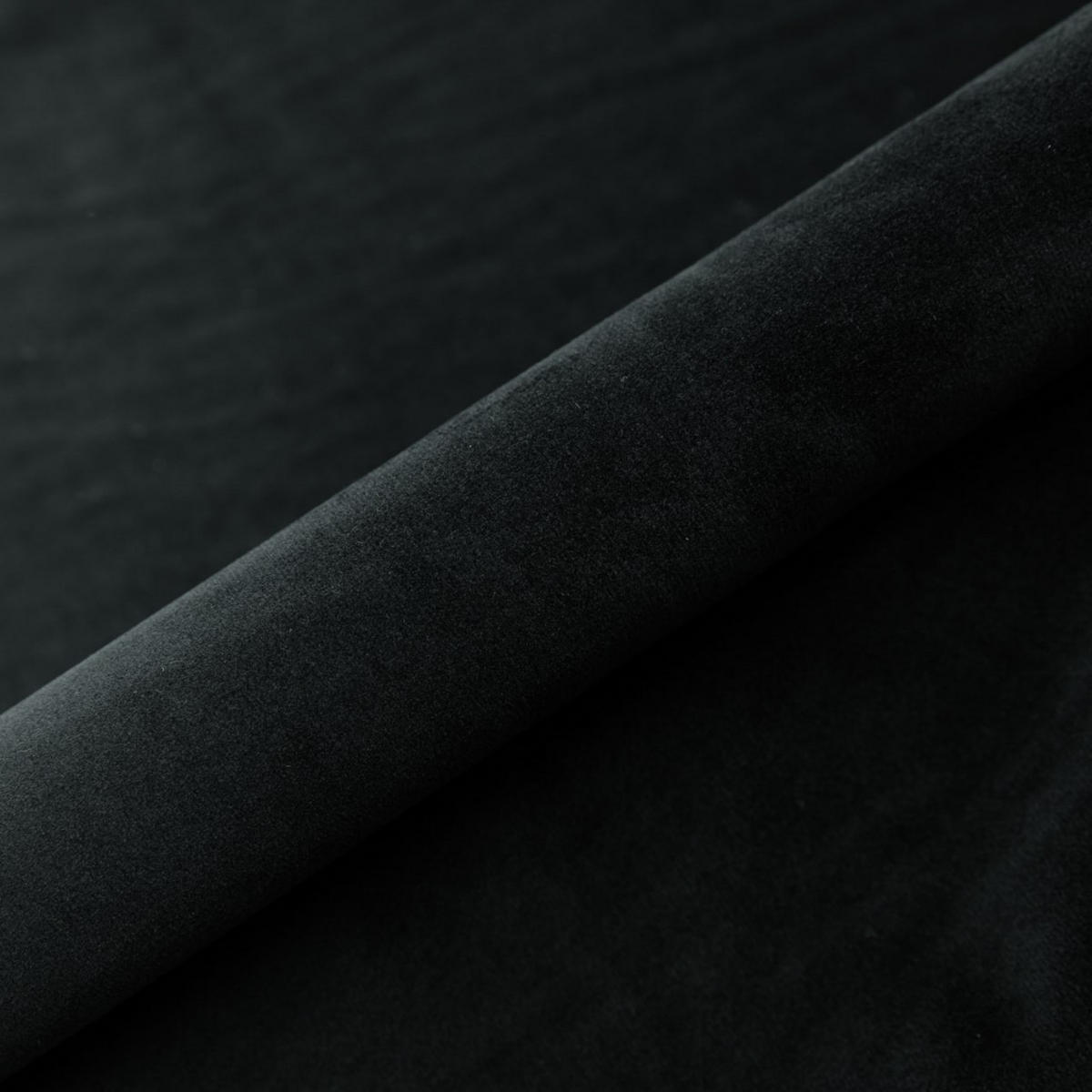 POLSTERBETT ALORIS 200x200 cm, Schwarz - Schwarz, Textil (200/200cm) - Fedve