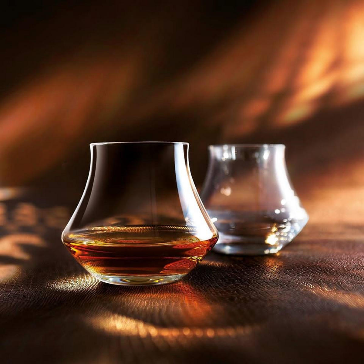 WHISKEYGLAS Whiskey Gläser Open Up 300 ml - 6 Stücke - Transparent, Glas (0.3L)