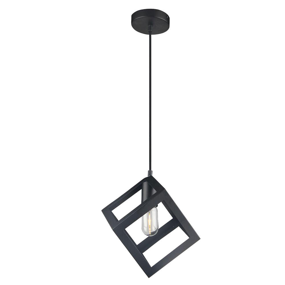 XXXLutz Led Schwarz 22.5x102.5x22.5 cm