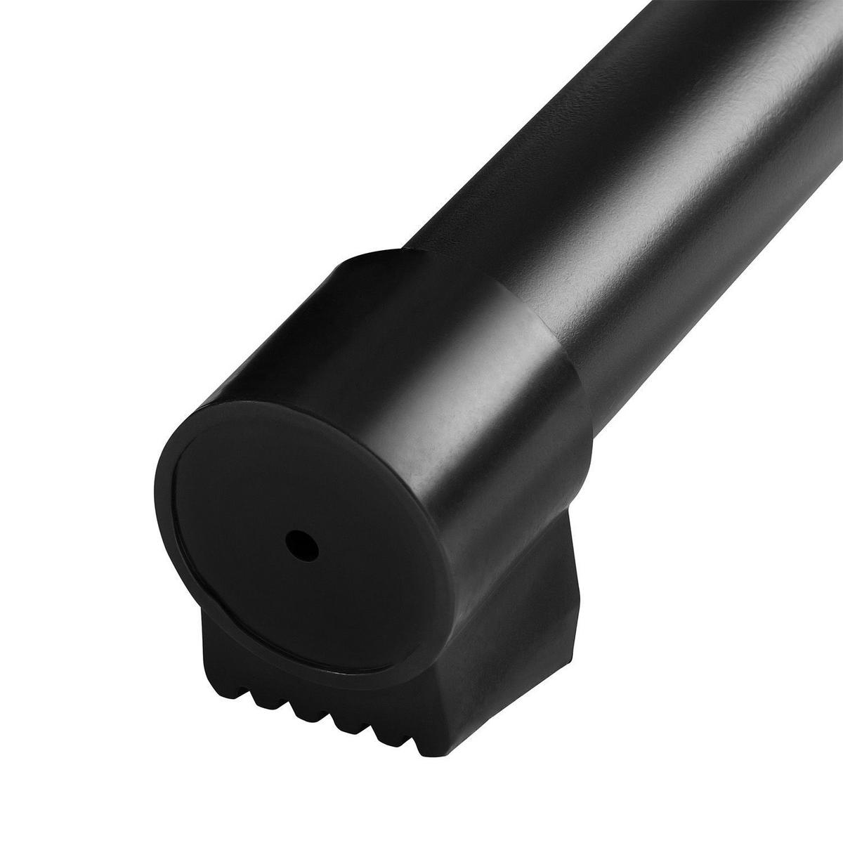 XXL-KORBHÄNGESESSEL Aria grau inkl. waschbare Bezüge - Grau, Kunststoff/Metall (130/197/127cm) - Juskys